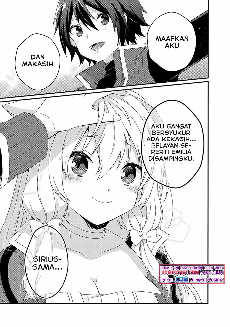 World Teacher Isekaishiki Kyouiku Agent Chapter 49