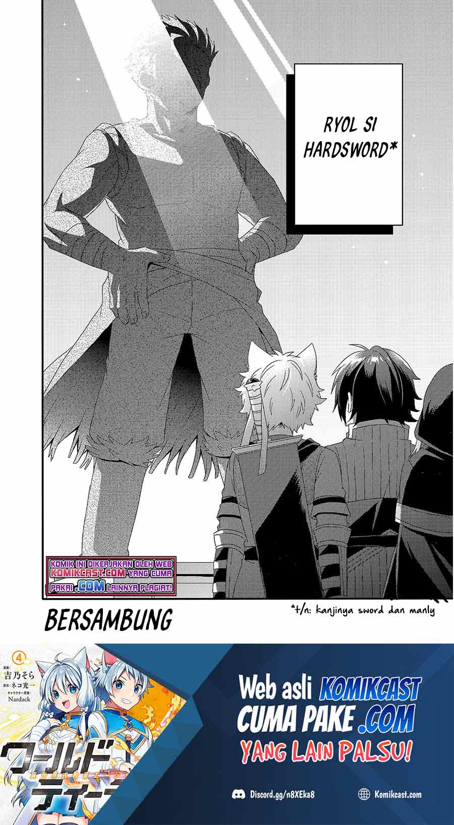 World Teacher Isekaishiki Kyouiku Agent Chapter 49