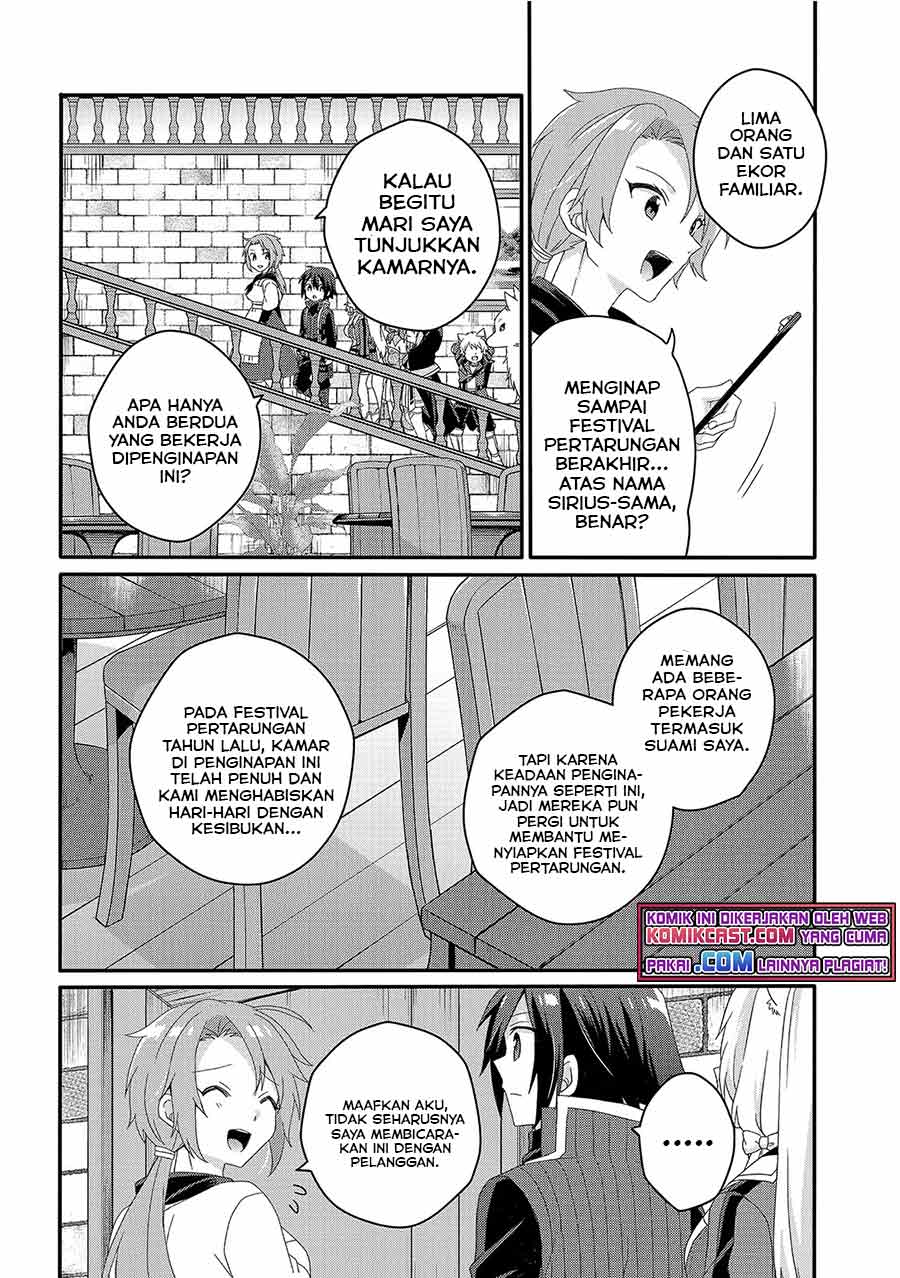 World Teacher Isekaishiki Kyouiku Agent Chapter 49