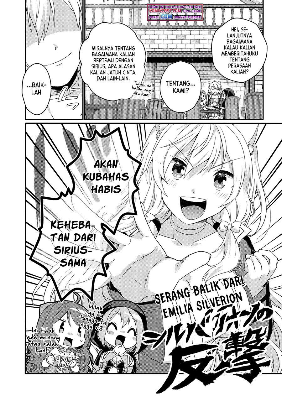 World Teacher Isekaishiki Kyouiku Agent Chapter 50