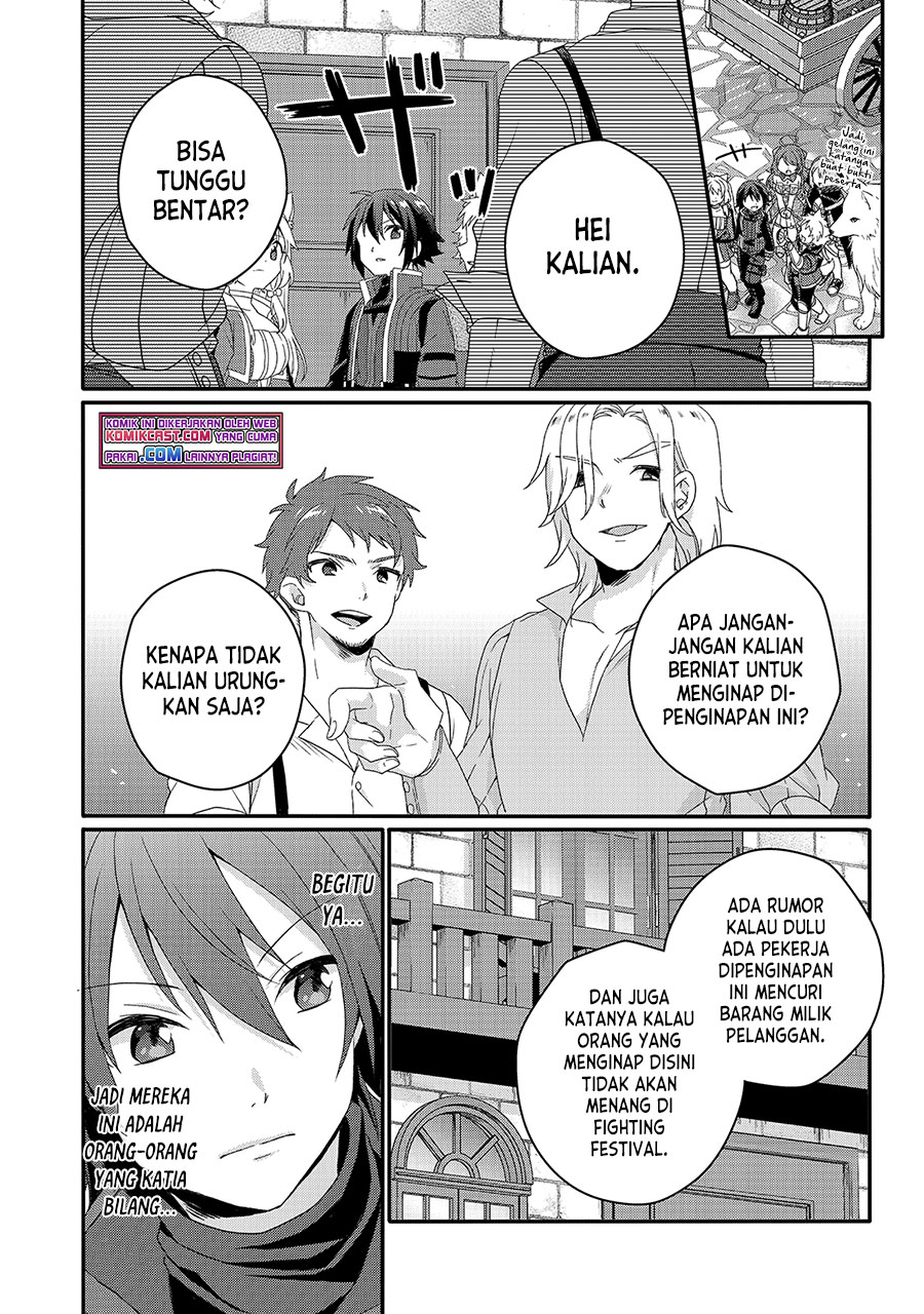 World Teacher Isekaishiki Kyouiku Agent Chapter 50