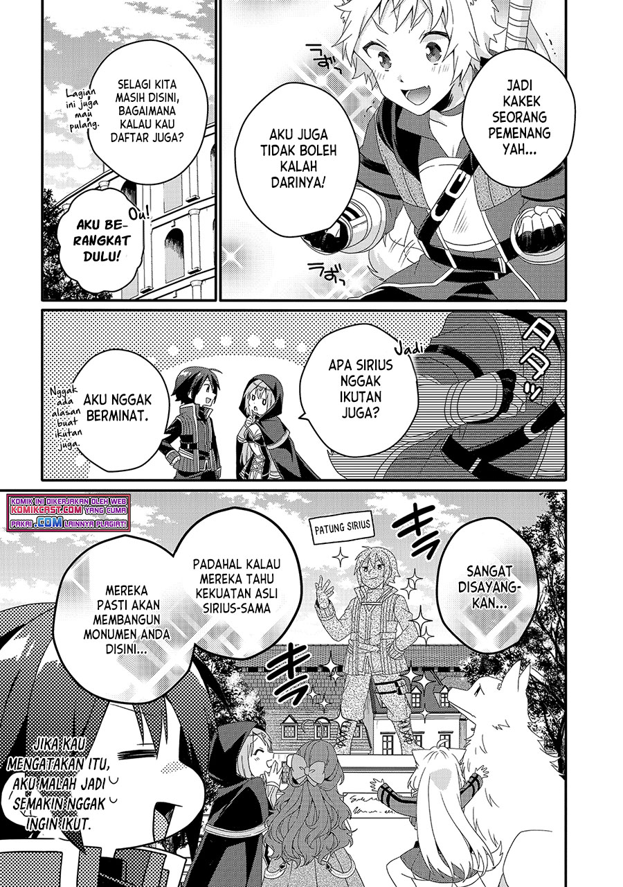 World Teacher Isekaishiki Kyouiku Agent Chapter 50