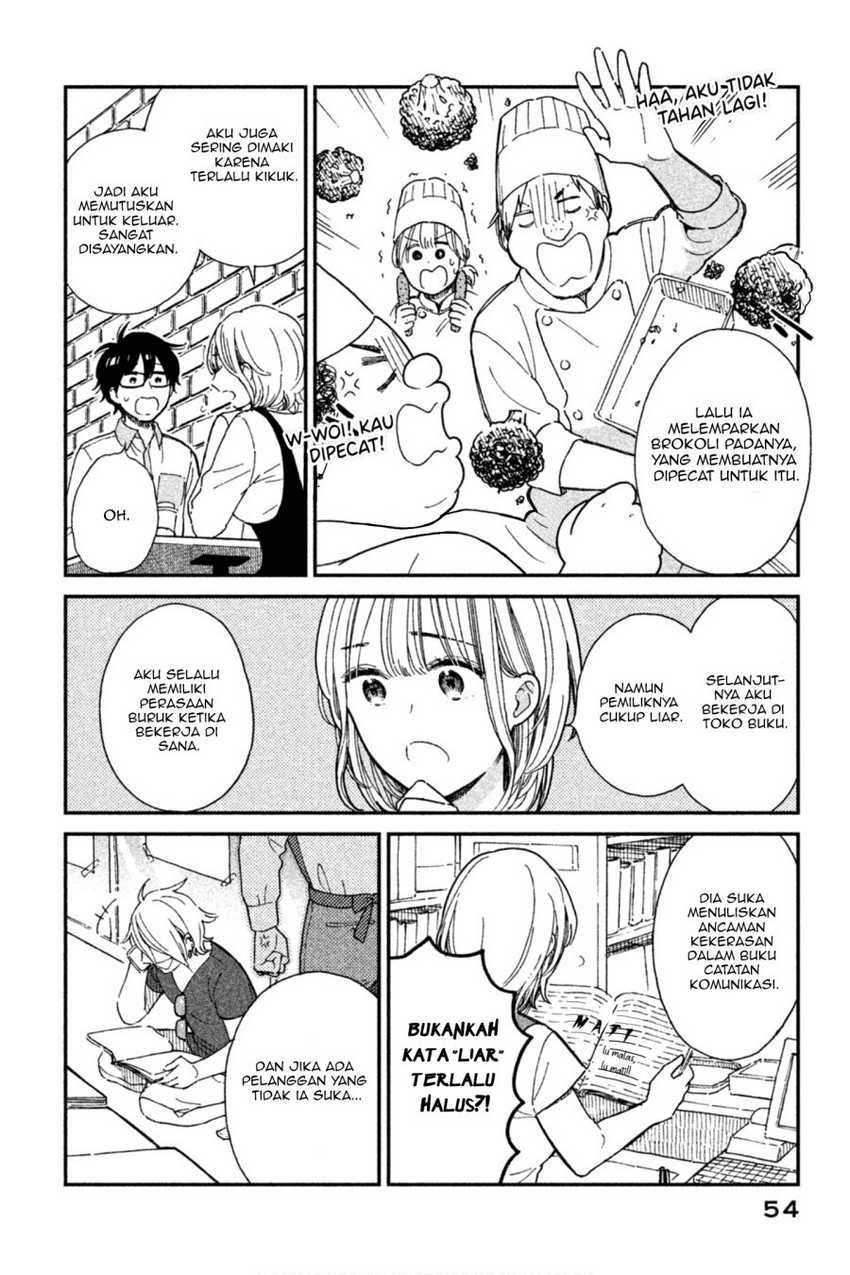 Rental Girlfriend Tsukita-san Chapter 04