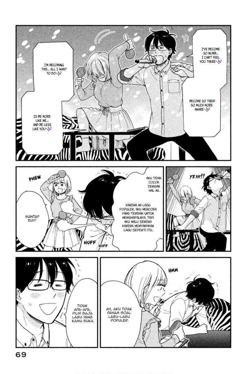 Rental Girlfriend Tsukita-san Chapter 05