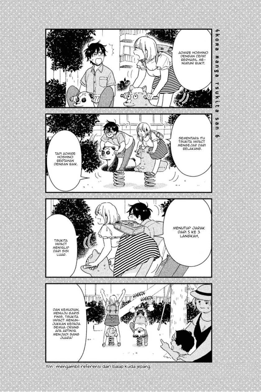 Rental Girlfriend Tsukita-san Chapter 06