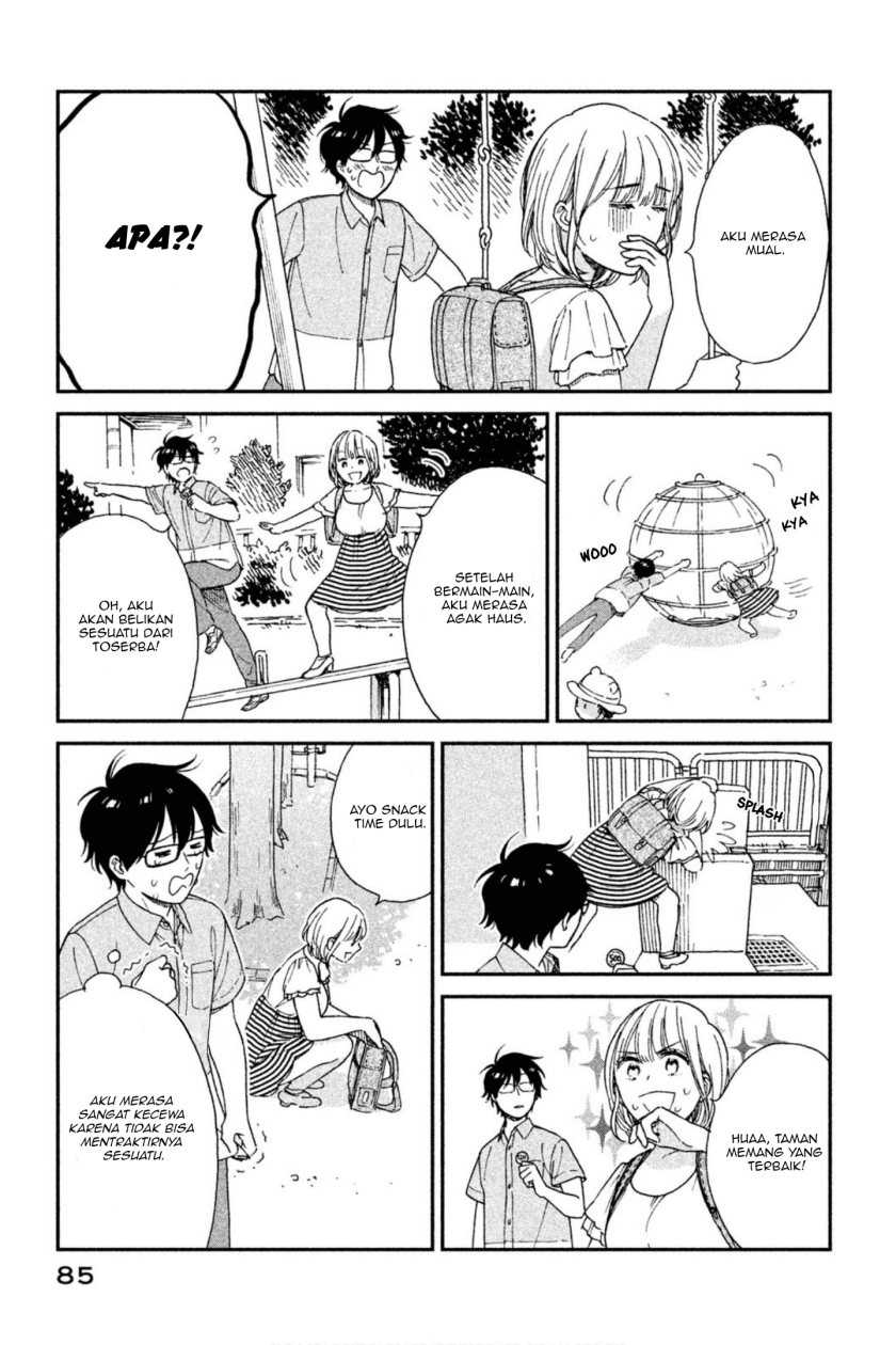 Rental Girlfriend Tsukita-san Chapter 06