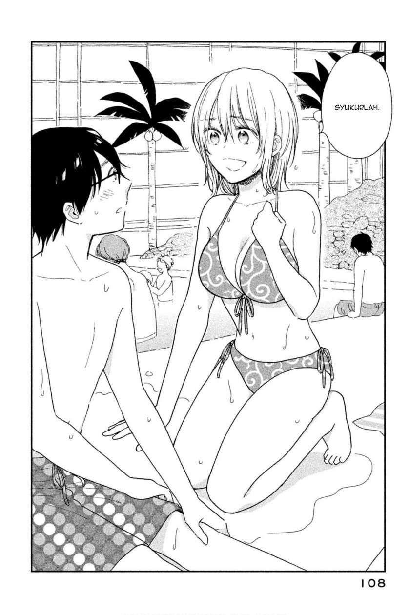 Rental Girlfriend Tsukita-san Chapter 07