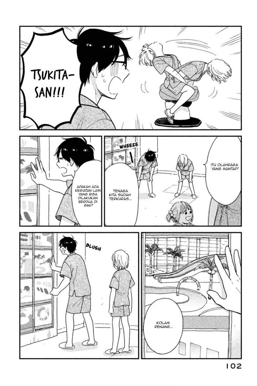 Rental Girlfriend Tsukita-san Chapter 07