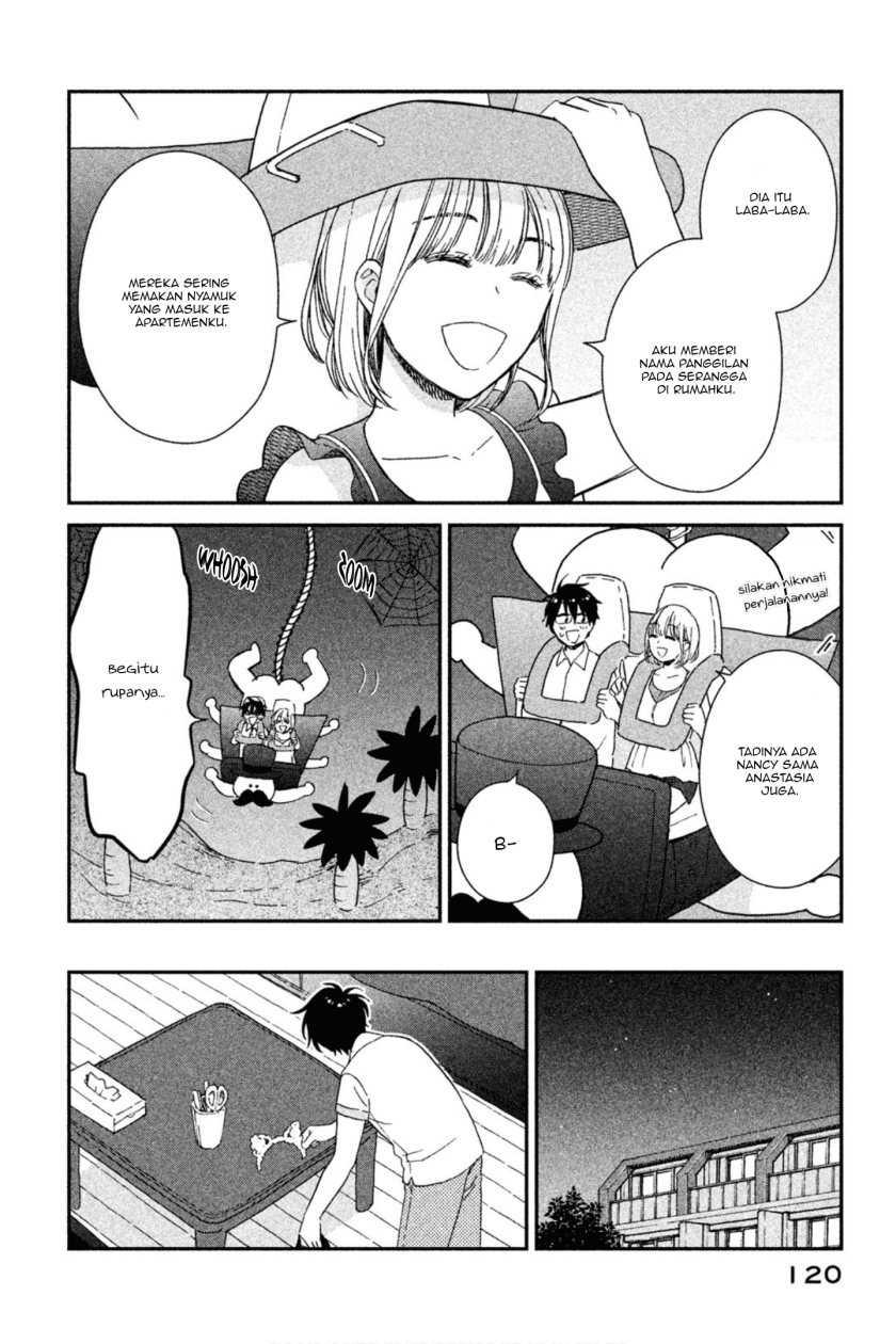 Rental Girlfriend Tsukita-san Chapter 08