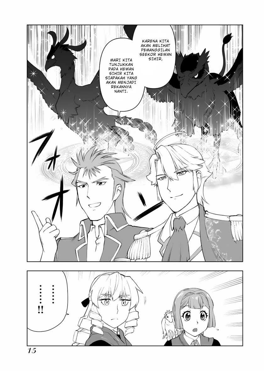 Akuyaku Reijou Tensei Oji-san Chapter 08