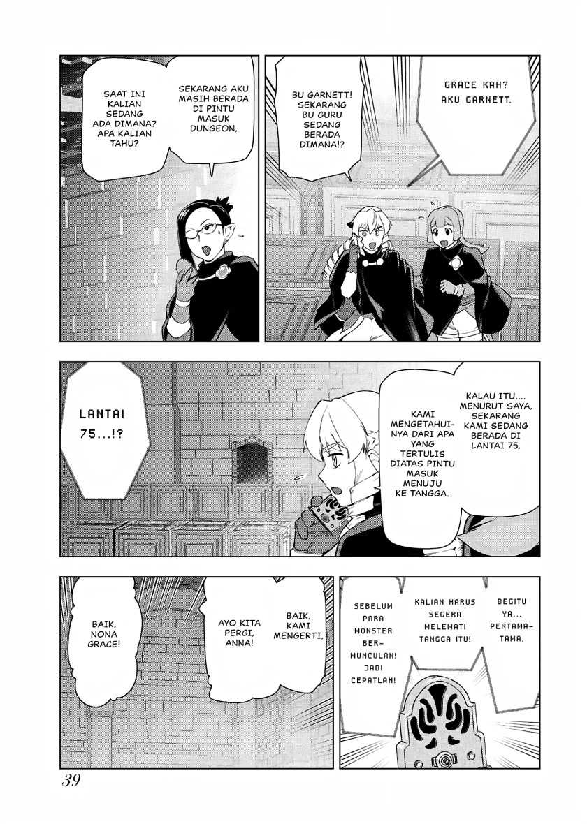 Akuyaku Reijou Tensei Oji-san Chapter 30