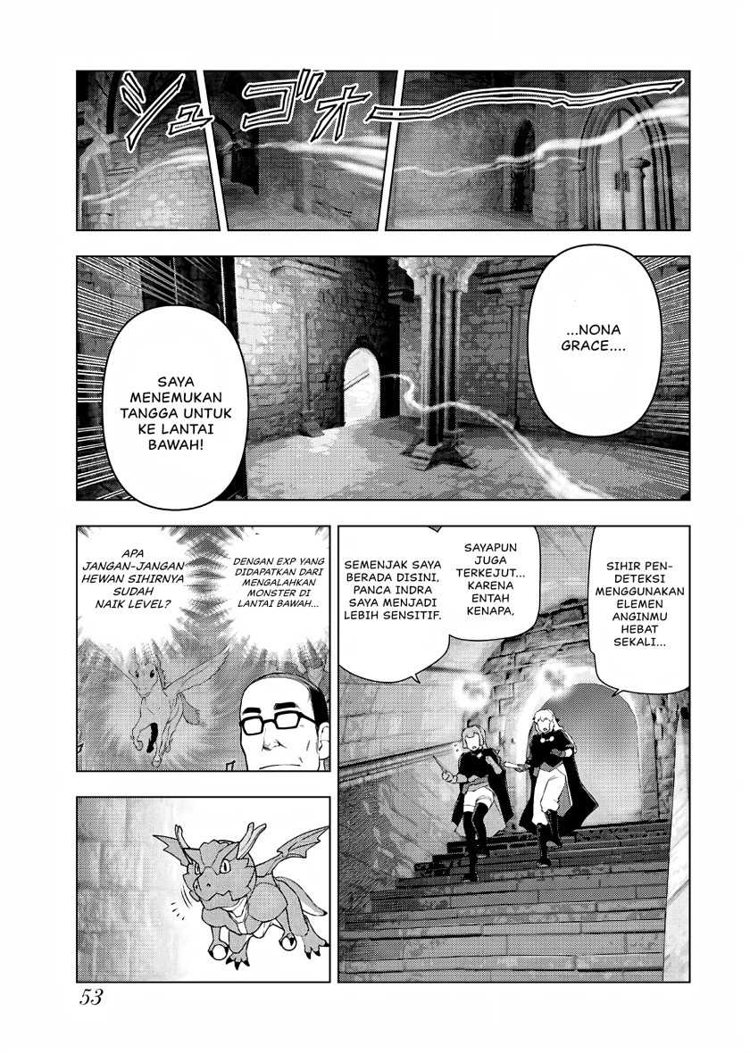 Akuyaku Reijou Tensei Oji-san Chapter 30