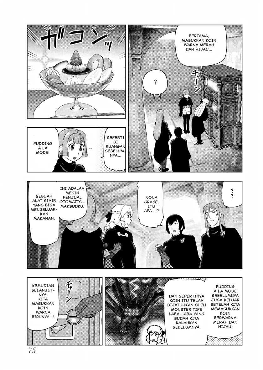 Akuyaku Reijou Tensei Oji-san Chapter 31