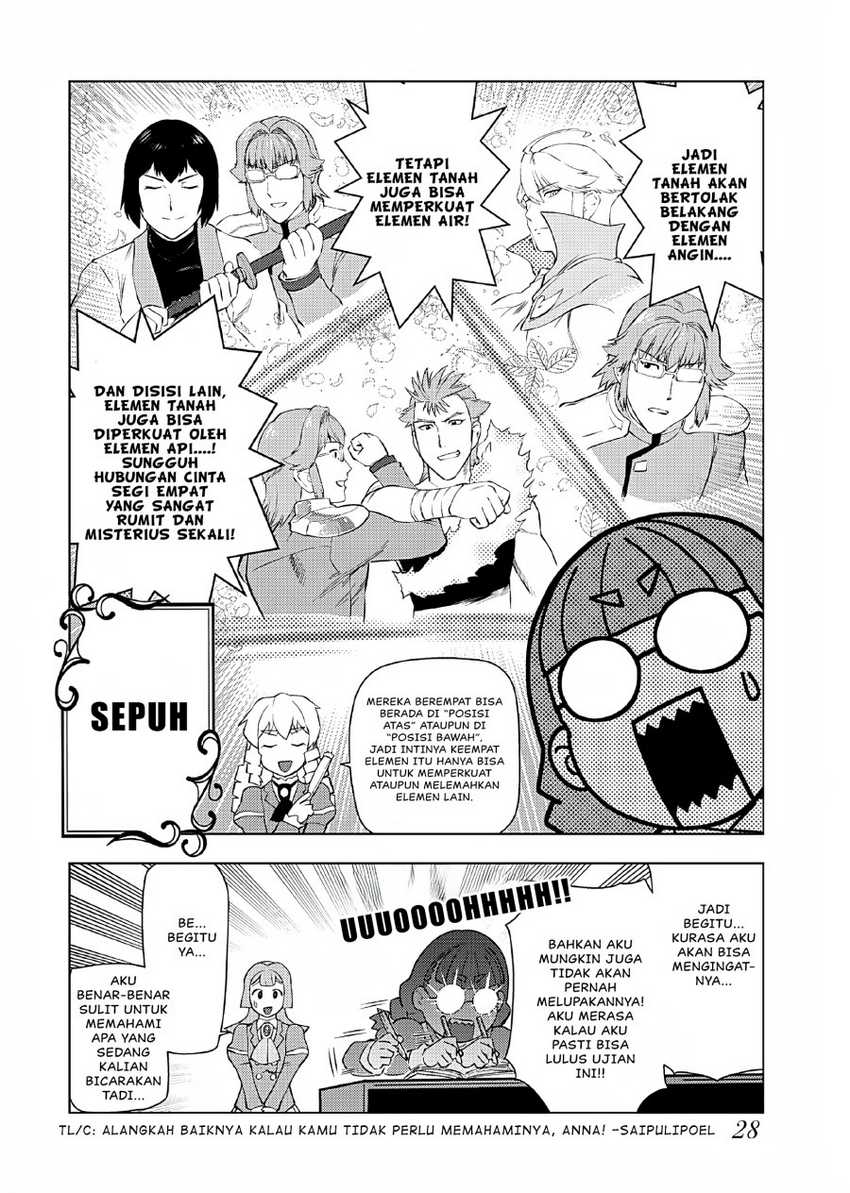 Akuyaku Reijou Tensei Oji-san Chapter 35