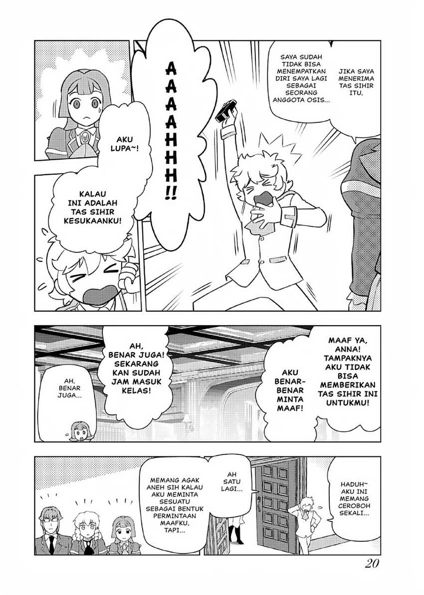 Akuyaku Reijou Tensei Oji-san Chapter 35