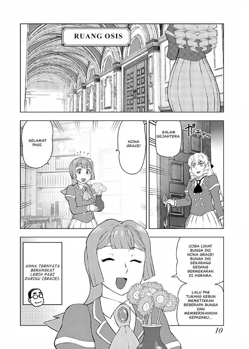 Akuyaku Reijou Tensei Oji-san Chapter 35