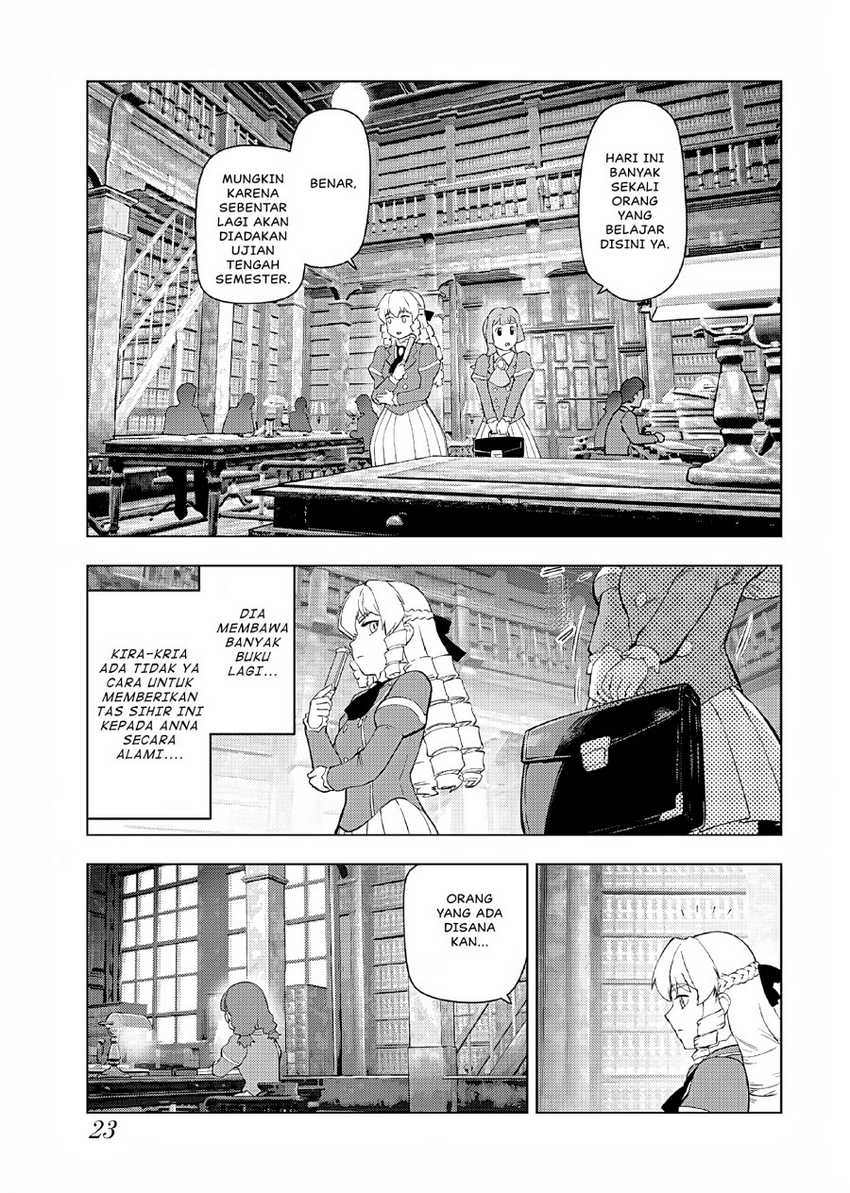 Akuyaku Reijou Tensei Oji-san Chapter 35