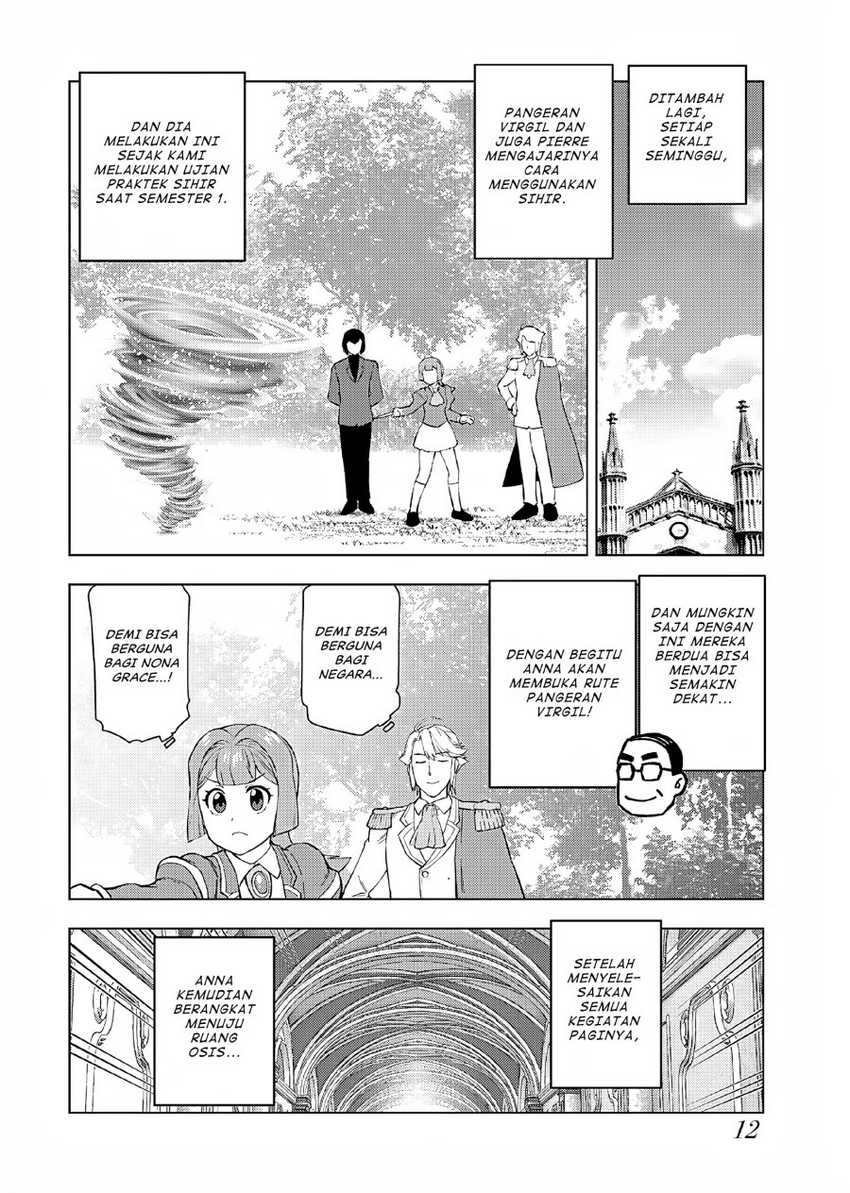 Akuyaku Reijou Tensei Oji-san Chapter 35