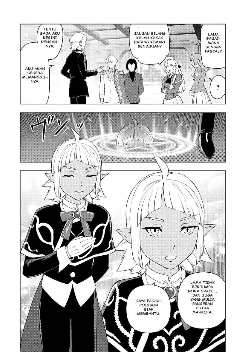 Akuyaku Reijou Tensei Oji-san Chapter 37