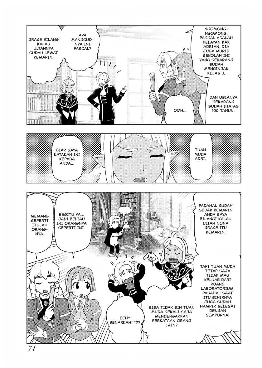 Akuyaku Reijou Tensei Oji-san Chapter 37