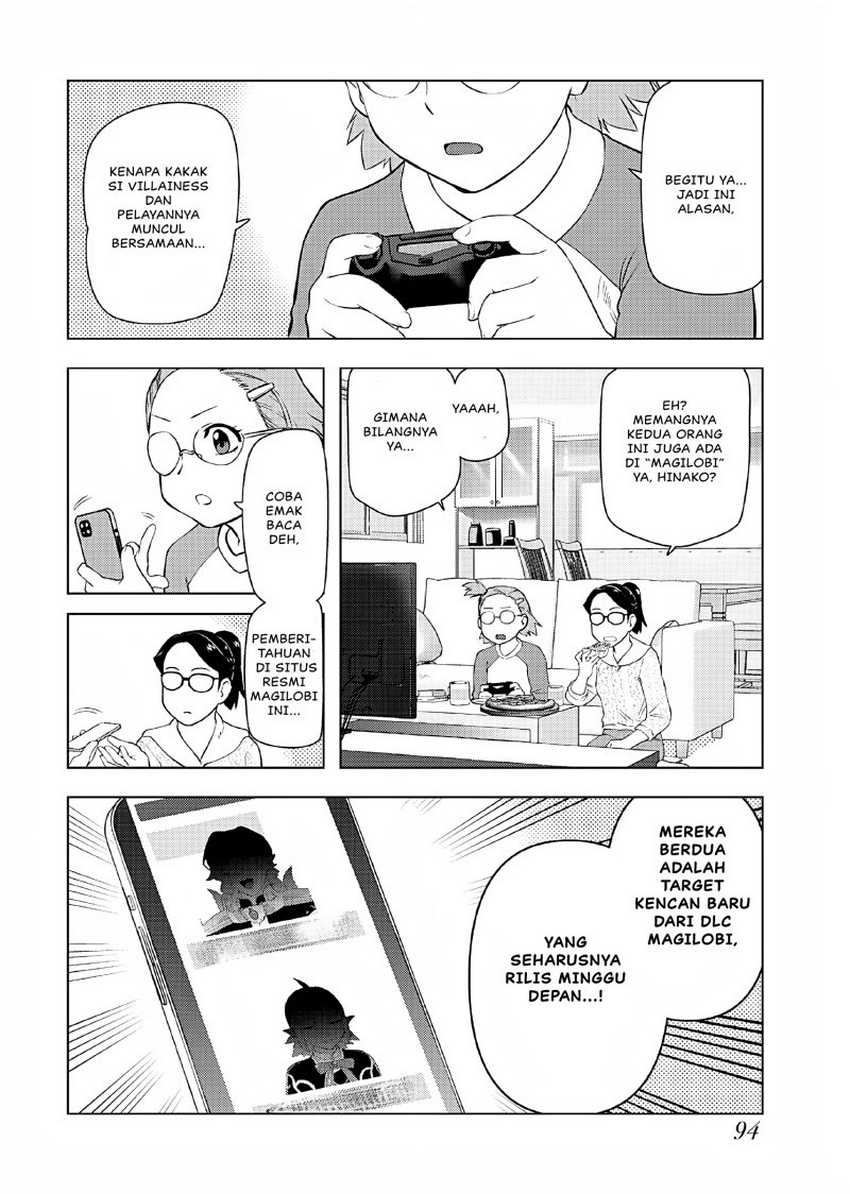 Akuyaku Reijou Tensei Oji-san Chapter 38