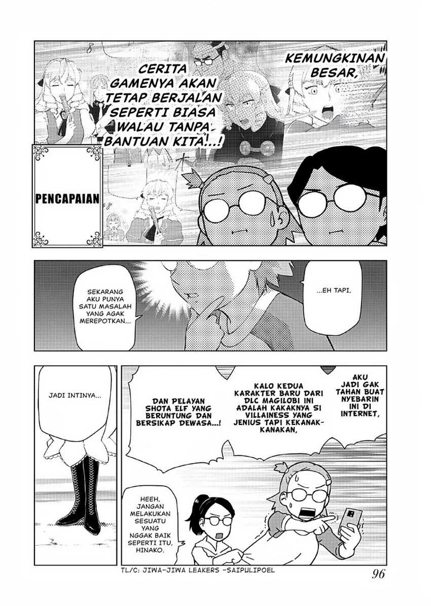 Akuyaku Reijou Tensei Oji-san Chapter 38