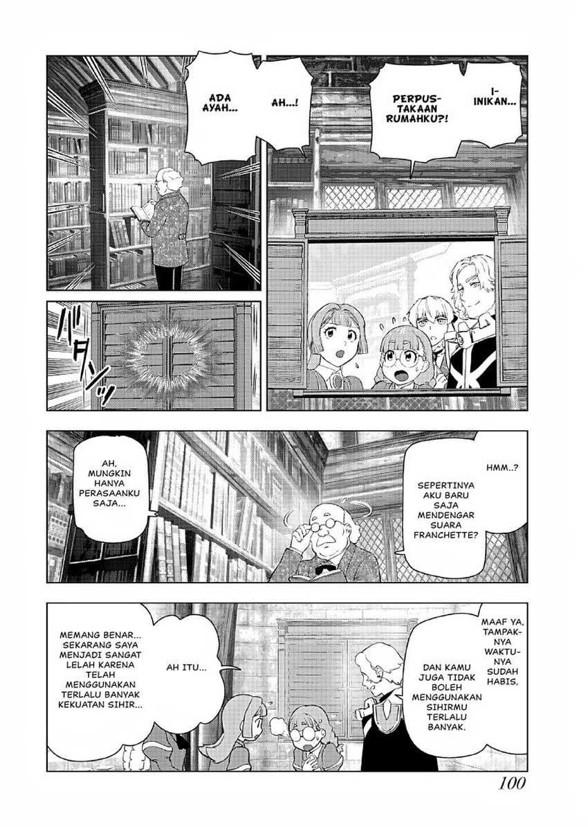 Akuyaku Reijou Tensei Oji-san Chapter 38