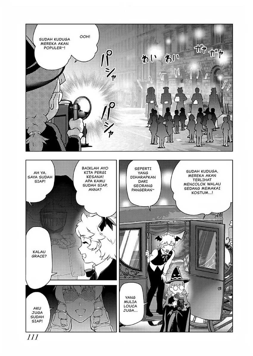 Akuyaku Reijou Tensei Oji-san Chapter 39