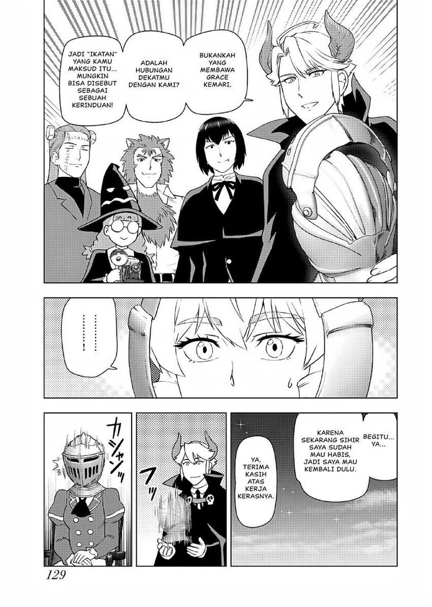 Akuyaku Reijou Tensei Oji-san Chapter 39