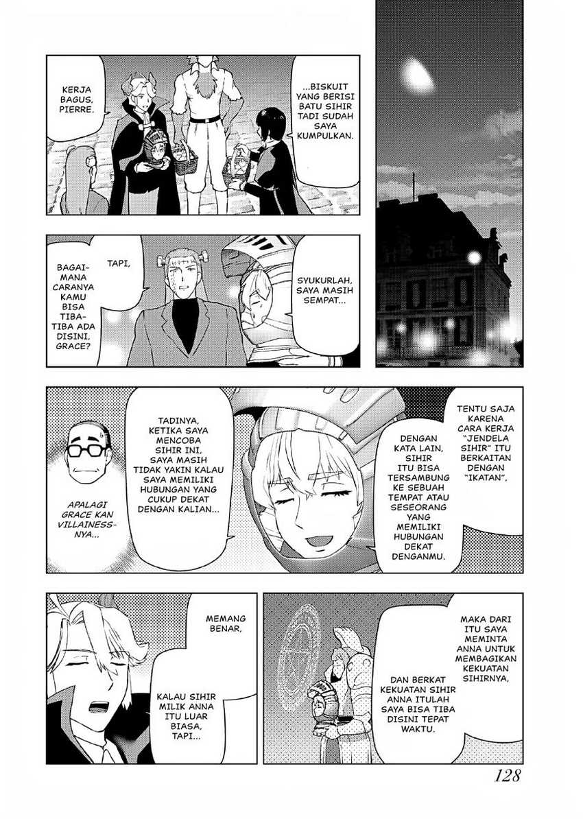 Akuyaku Reijou Tensei Oji-san Chapter 39