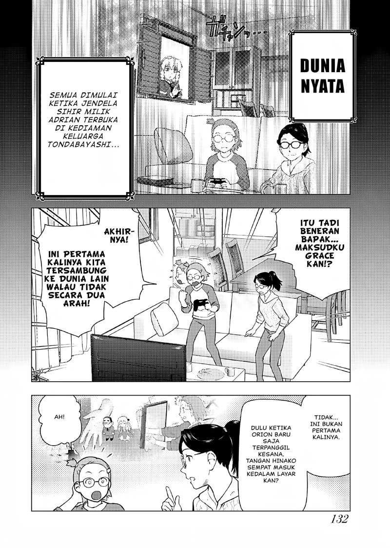 Akuyaku Reijou Tensei Oji-san Chapter 40