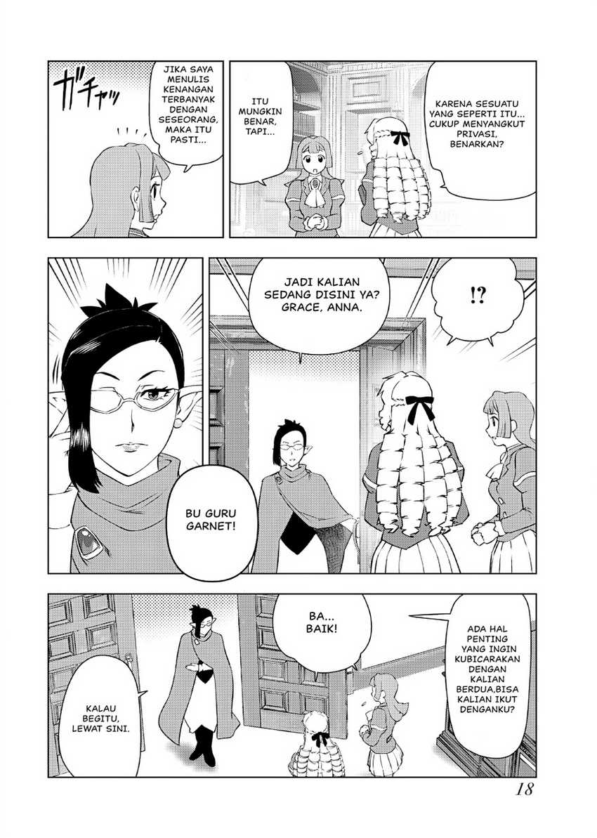 Akuyaku Reijou Tensei Oji-san Chapter 41