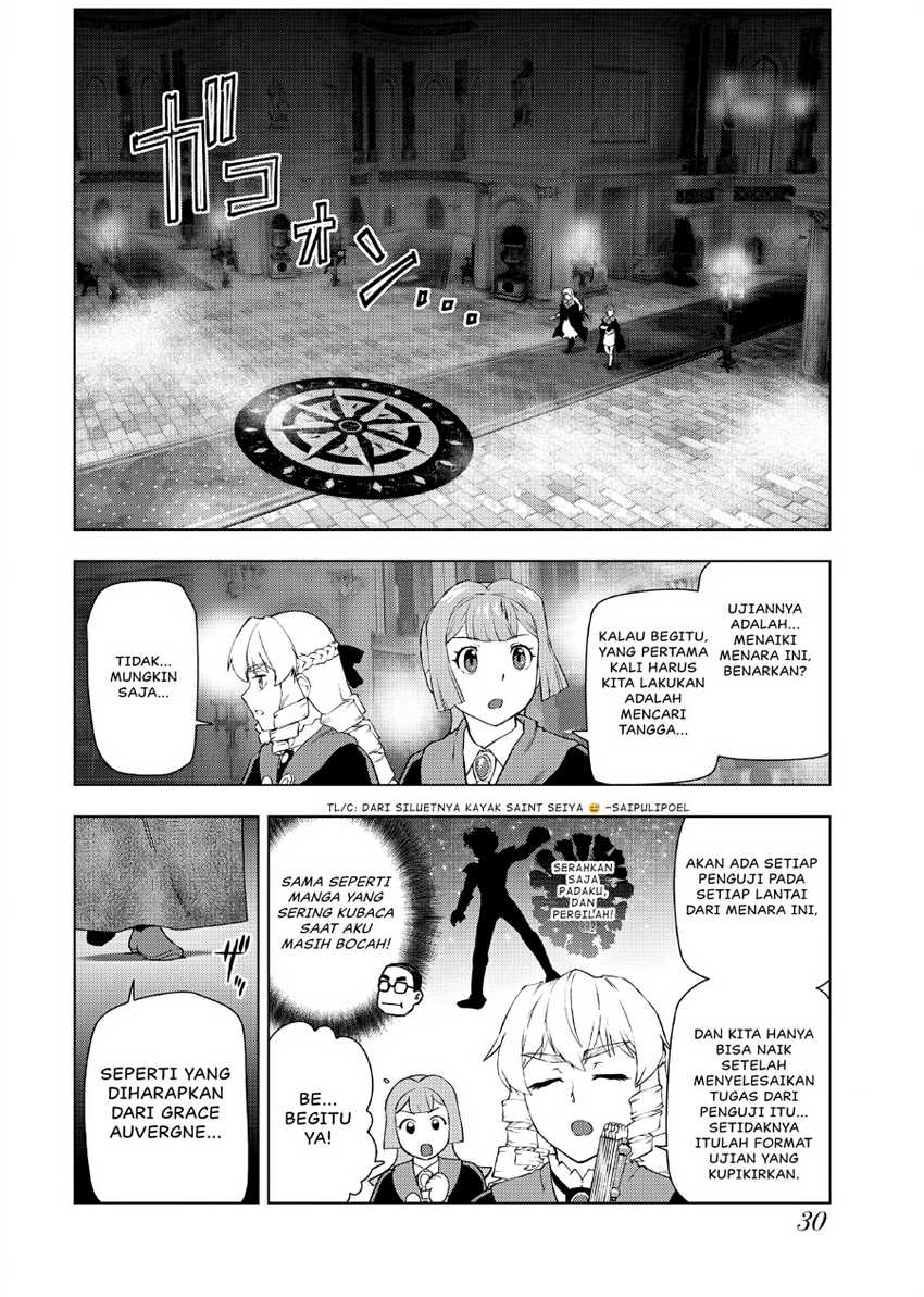 Akuyaku Reijou Tensei Oji-san Chapter 41