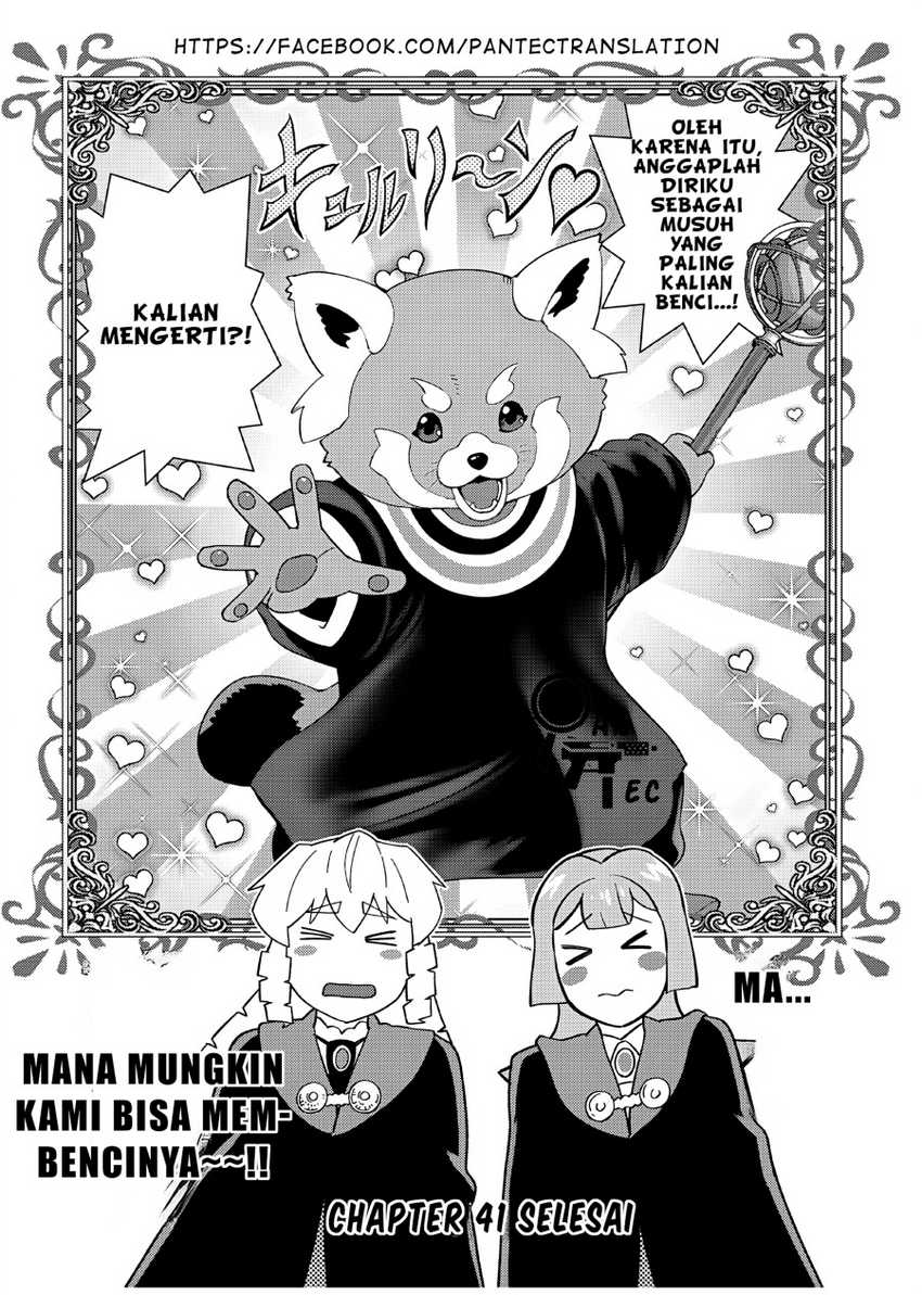 Akuyaku Reijou Tensei Oji-san Chapter 41