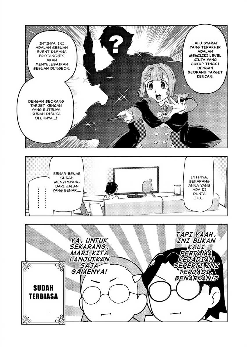 Akuyaku Reijou Tensei Oji-san Chapter 41