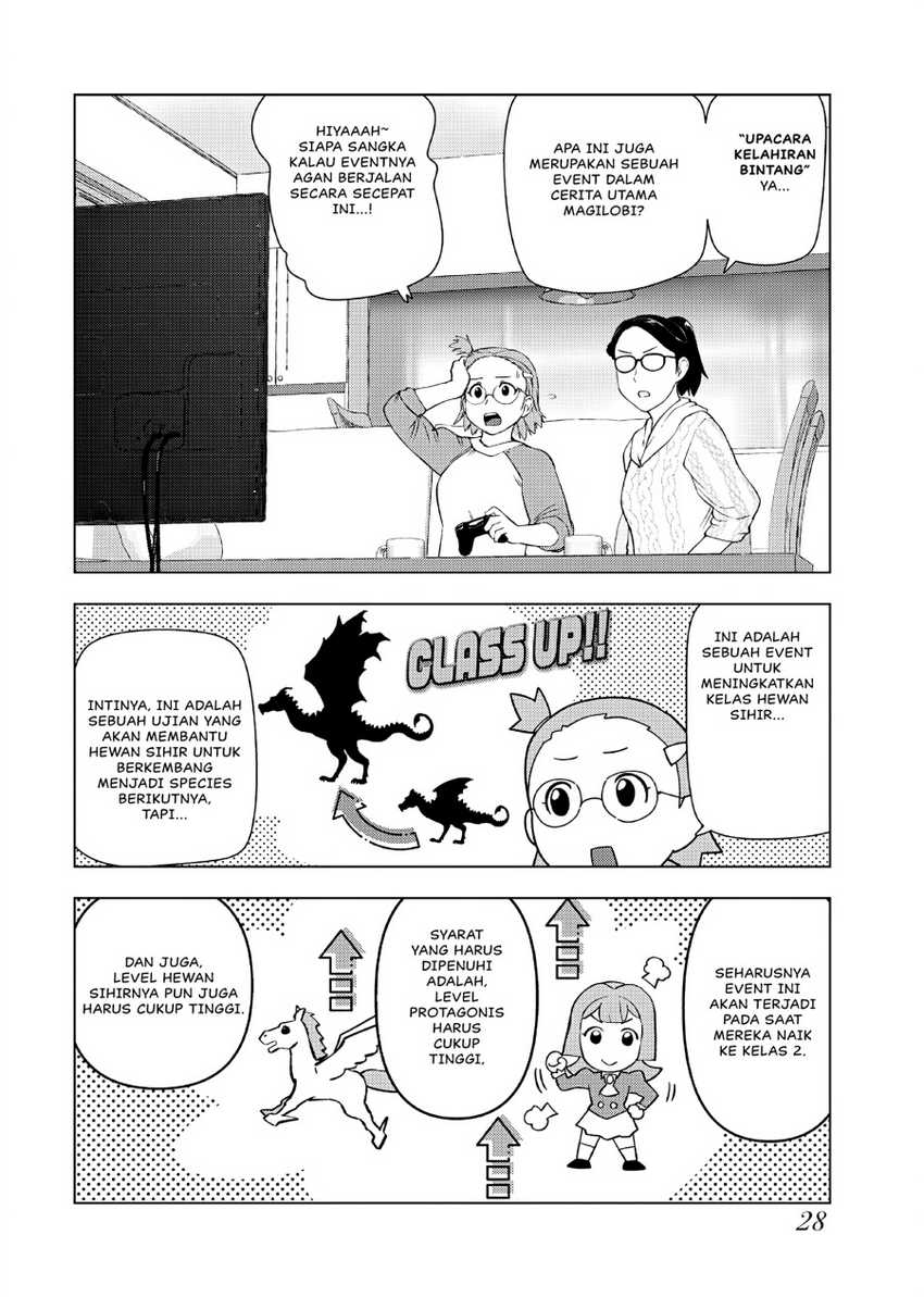 Akuyaku Reijou Tensei Oji-san Chapter 41