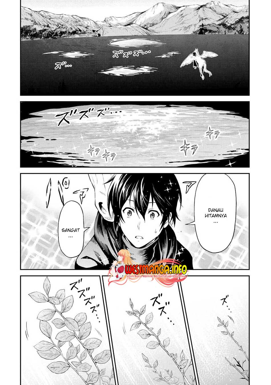 Souzai Saishuka no Isekai Ryokouki Chapter 38