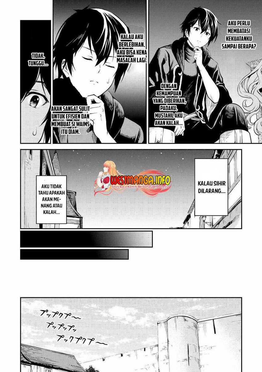 Souzai Saishuka no Isekai Ryokouki Chapter 40