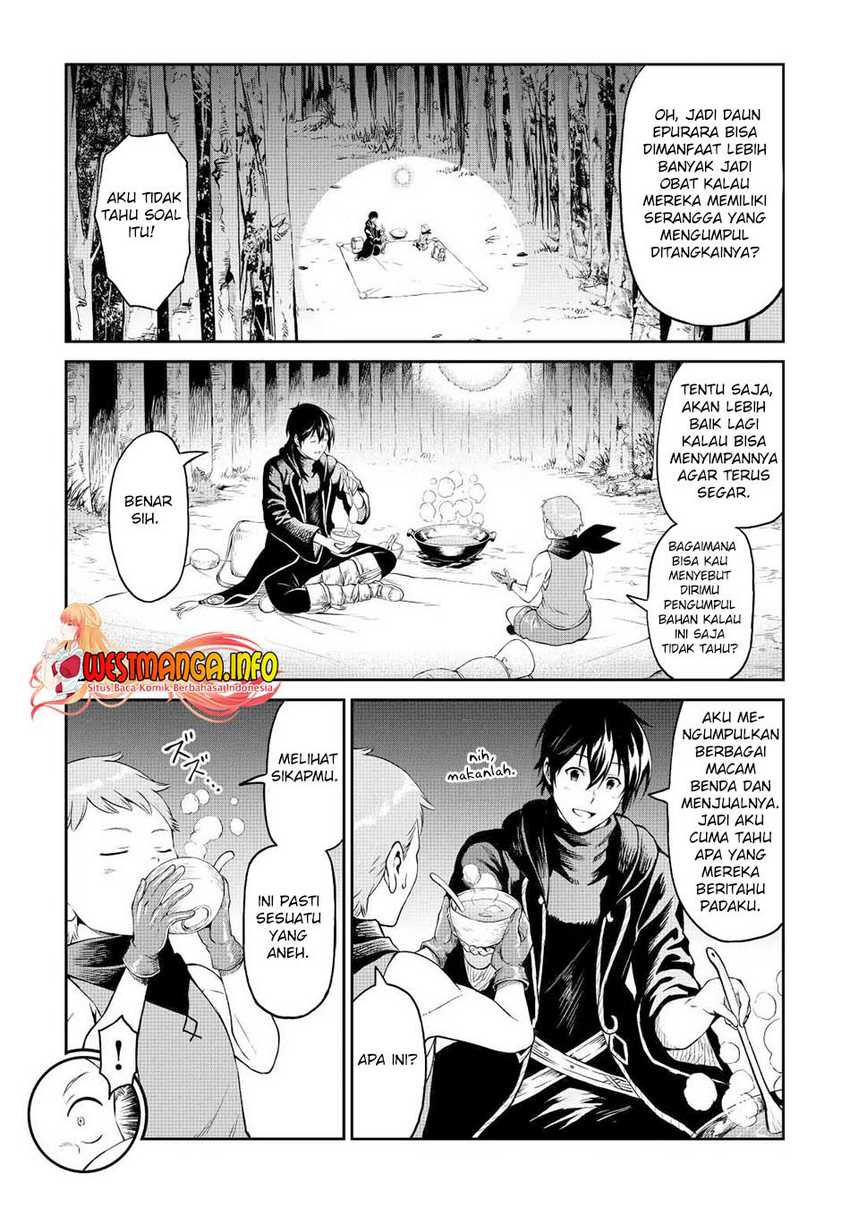 Souzai Saishuka no Isekai Ryokouki Chapter 41