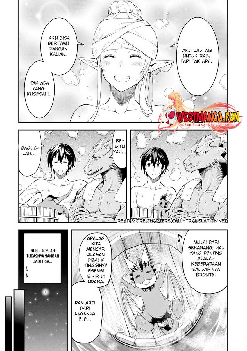 Souzai Saishuka no Isekai Ryokouki Chapter 51