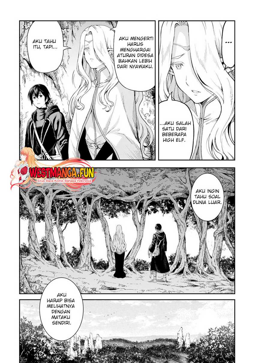 Souzai Saishuka no Isekai Ryokouki Chapter 51