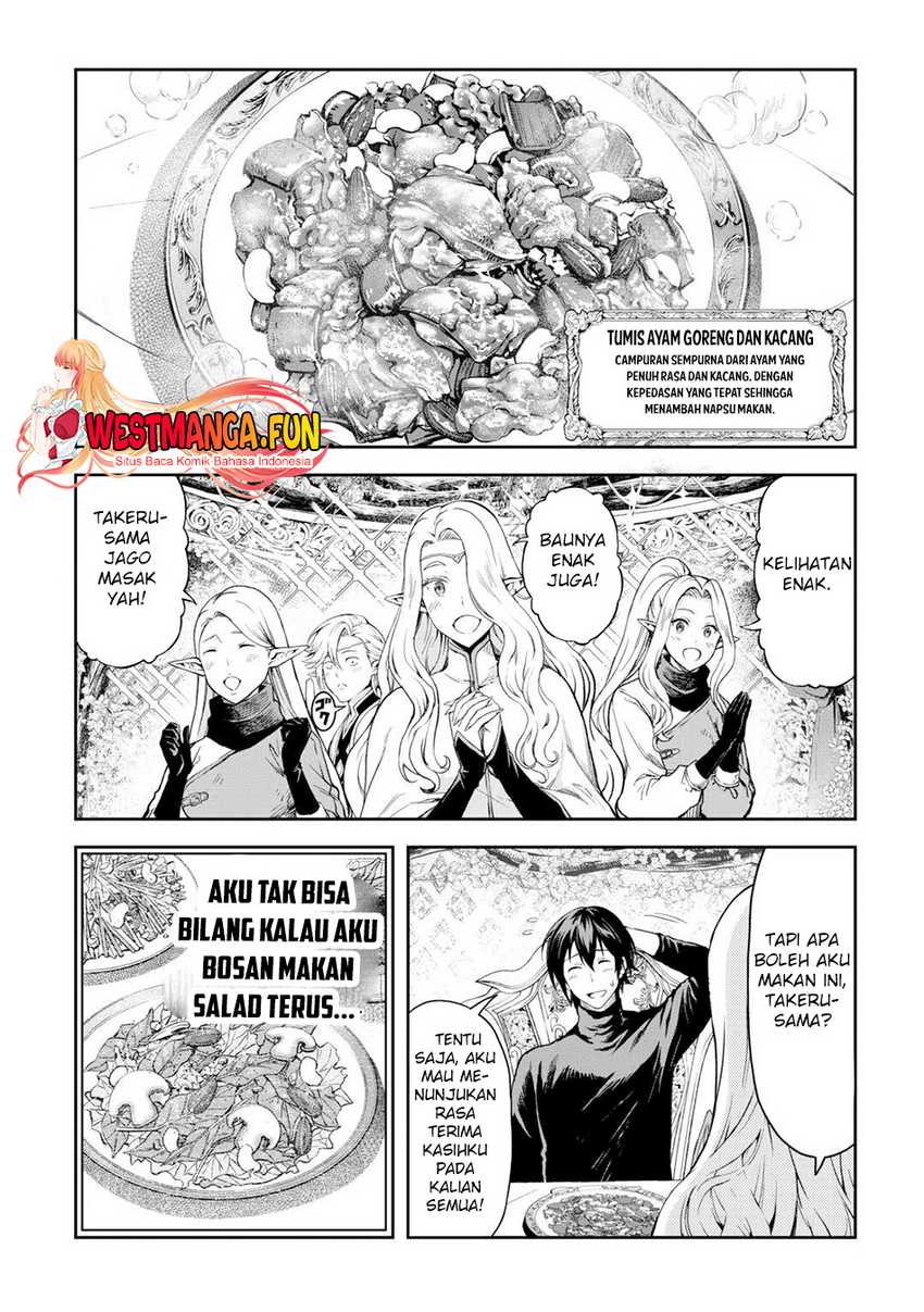 Souzai Saishuka no Isekai Ryokouki Chapter 51