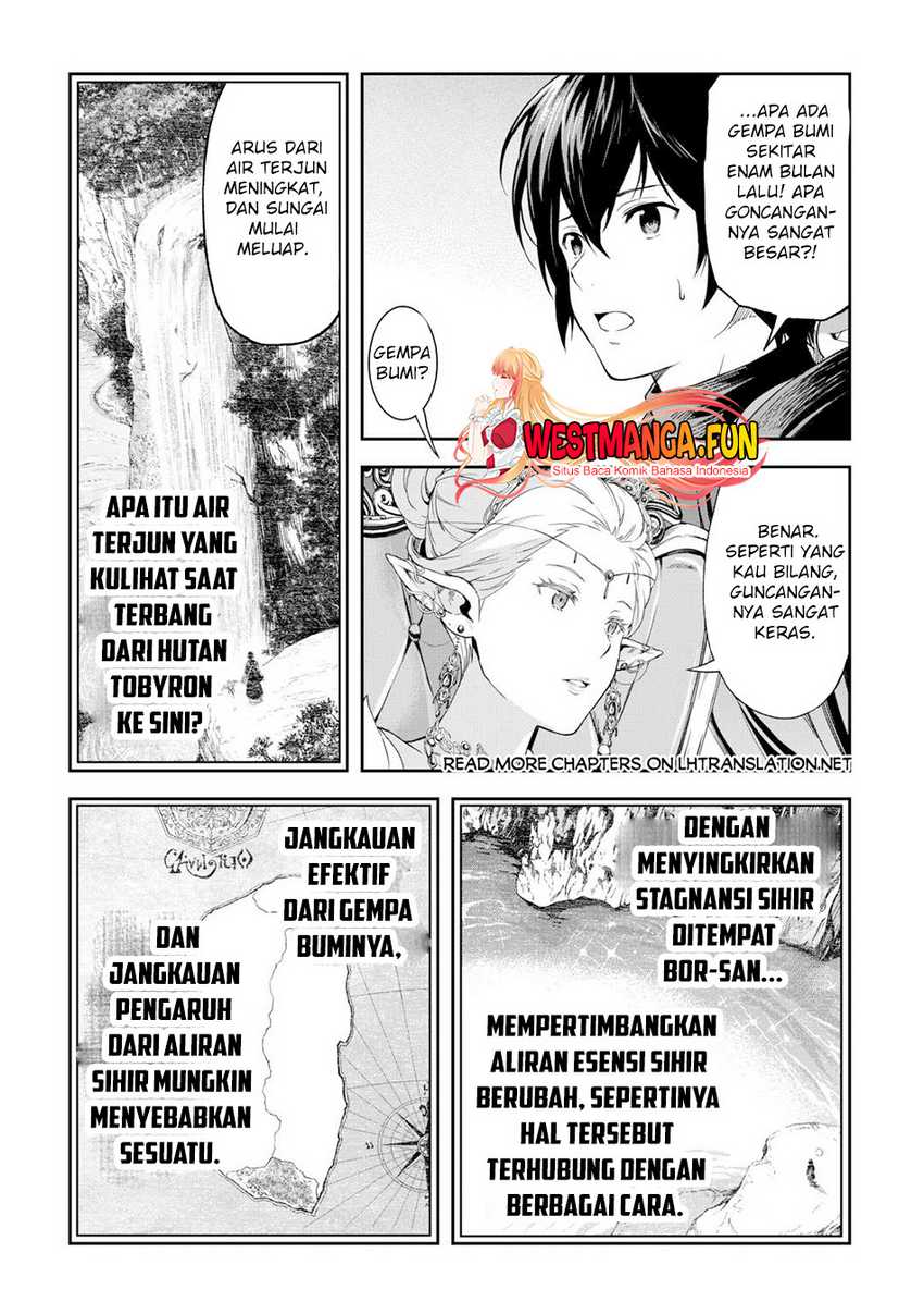 Souzai Saishuka no Isekai Ryokouki Chapter 51