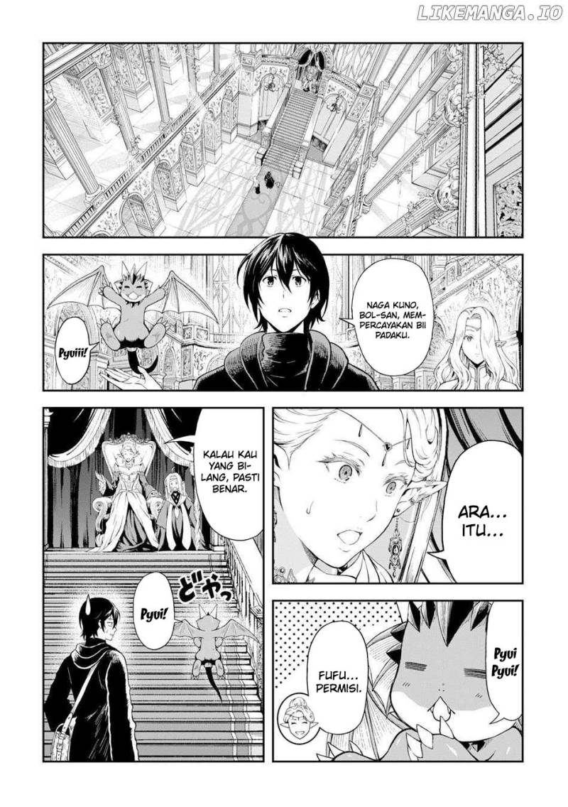 Souzai Saishuka no Isekai Ryokouki Chapter 52