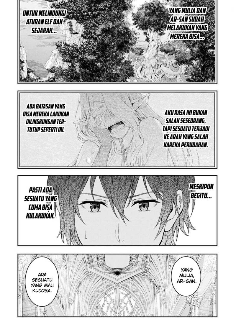 Souzai Saishuka no Isekai Ryokouki Chapter 52