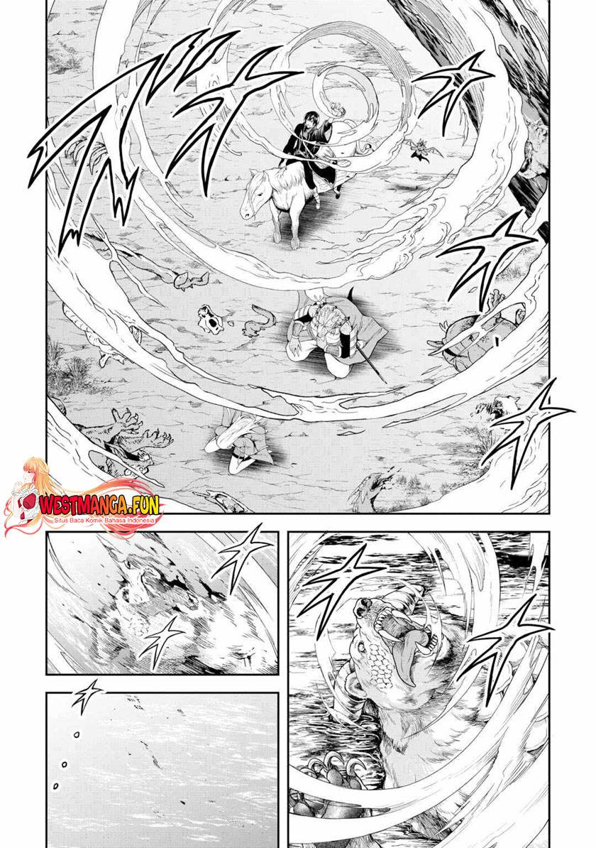 Souzai Saishuka no Isekai Ryokouki Chapter 53