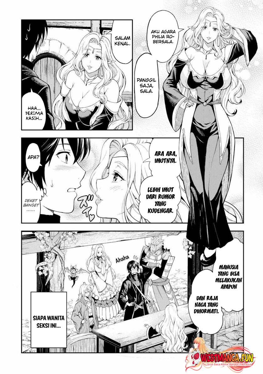 Souzai Saishuka no Isekai Ryokouki Chapter 53