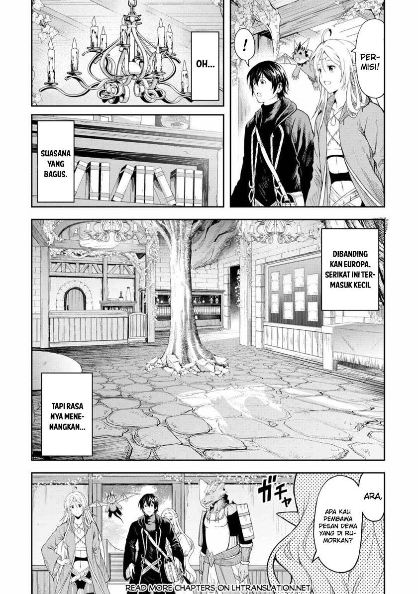 Souzai Saishuka no Isekai Ryokouki Chapter 53