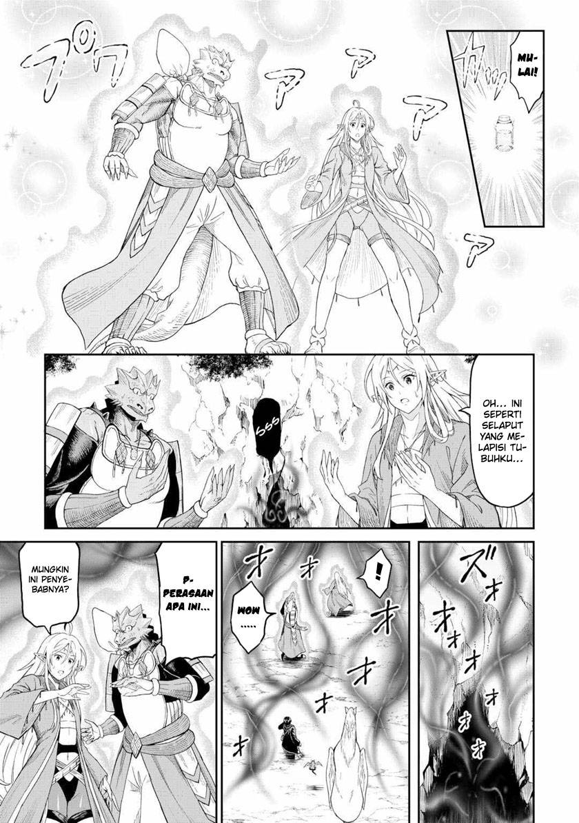 Souzai Saishuka no Isekai Ryokouki Chapter 53