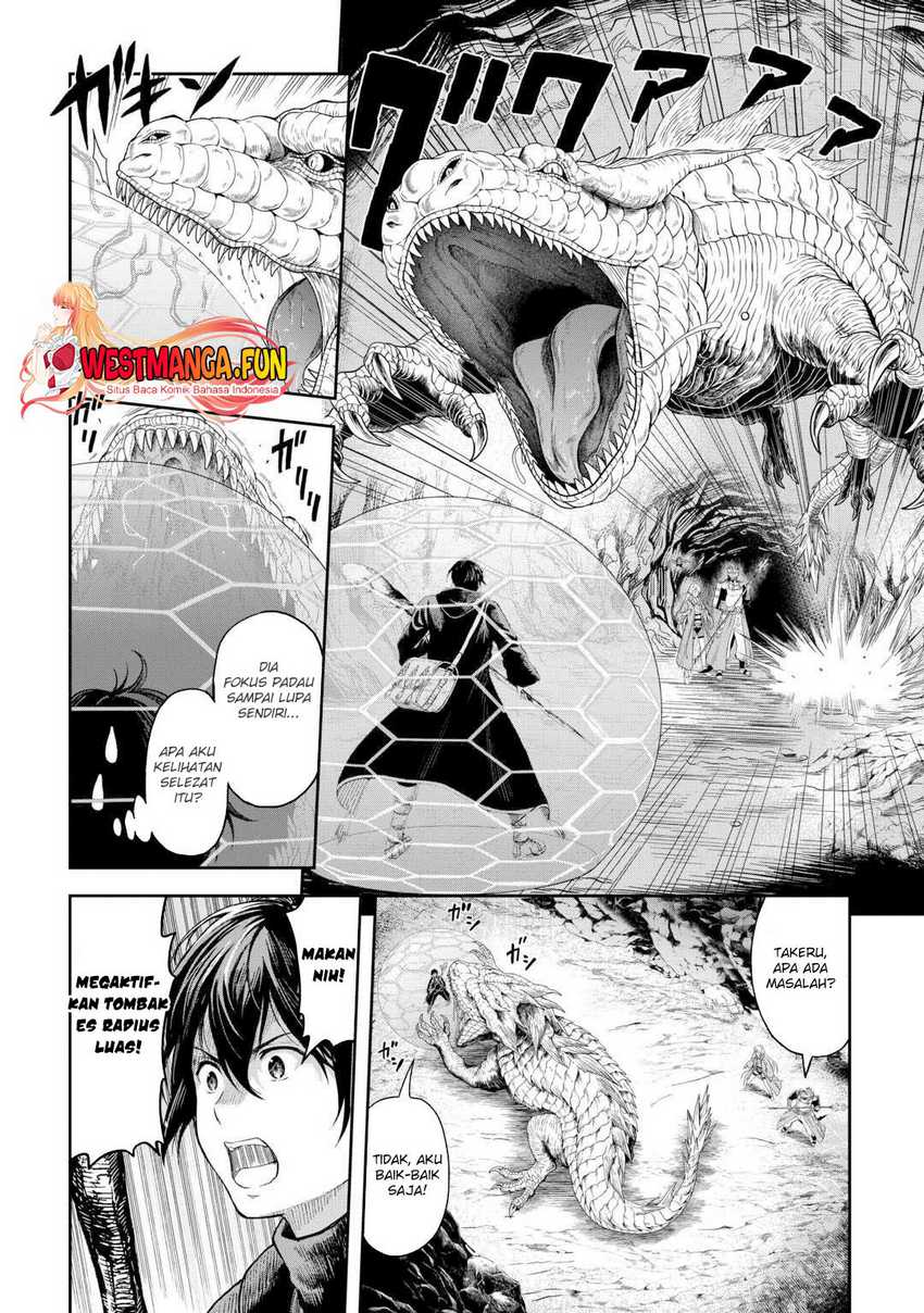 Souzai Saishuka no Isekai Ryokouki Chapter 54